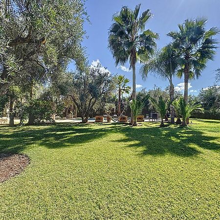 Luxury Villa Paschmina Ourika Exterior foto