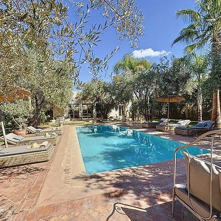 Luxury Villa Paschmina Ourika Exterior foto