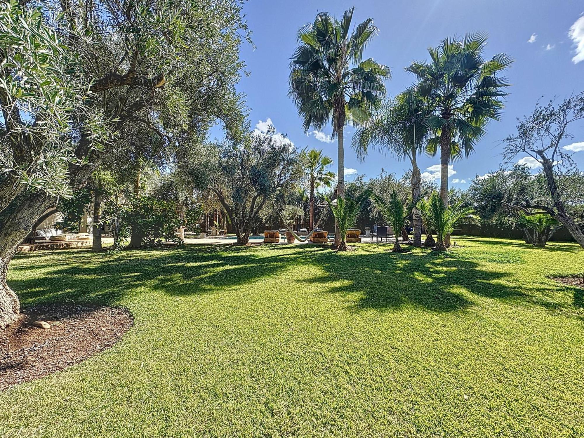 Luxury Villa Paschmina Ourika Exterior foto