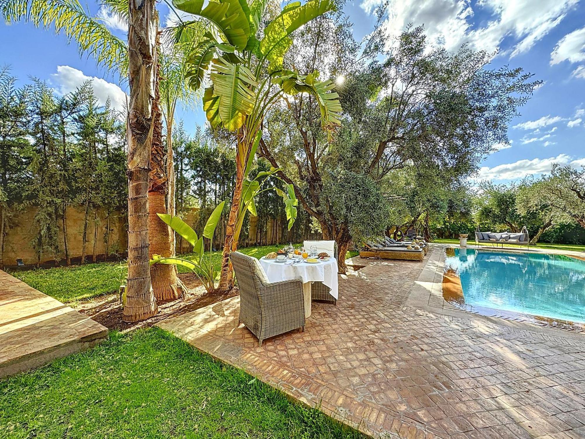 Luxury Villa Paschmina Ourika Exterior foto