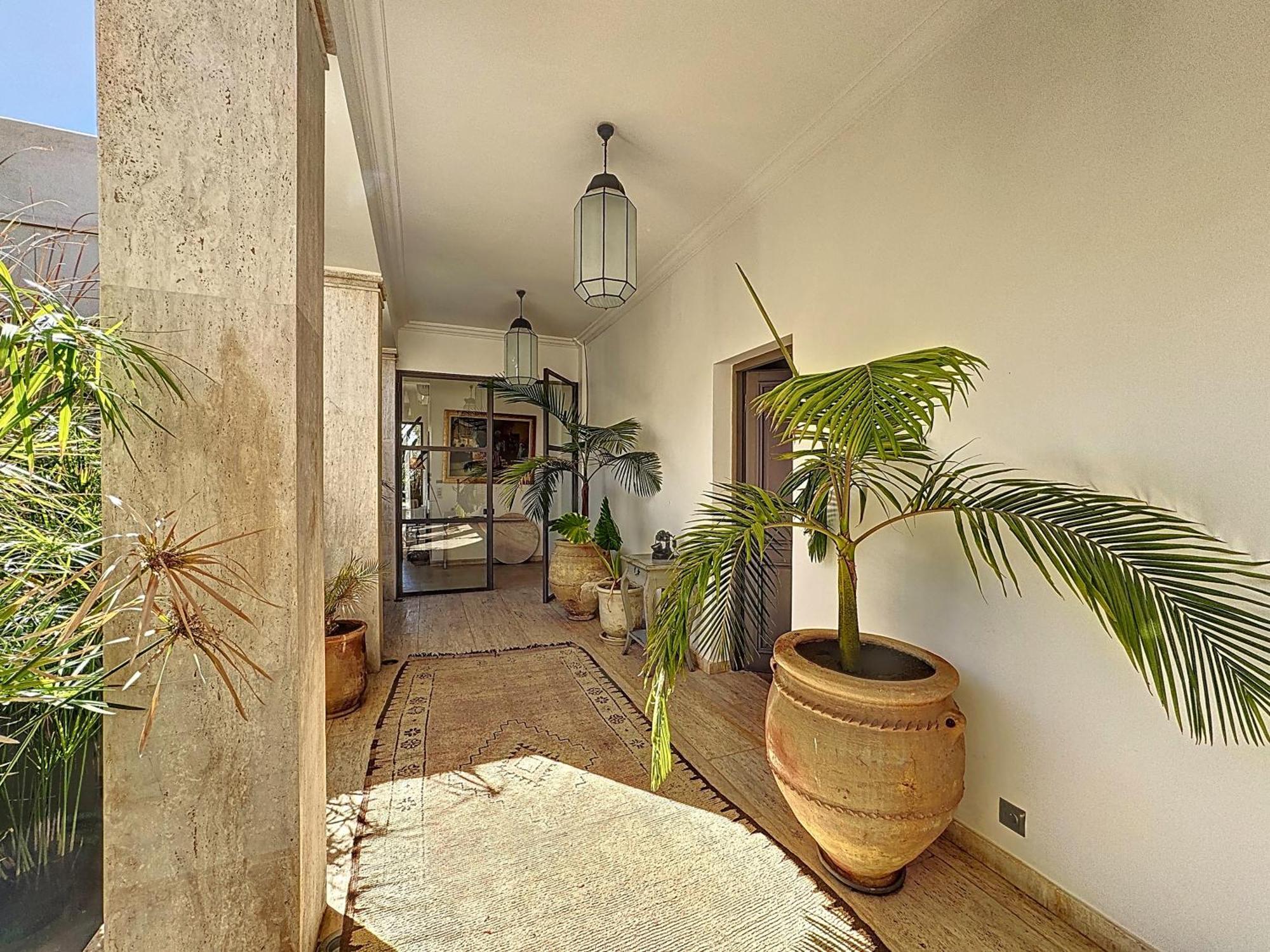 Luxury Villa Paschmina Ourika Exterior foto