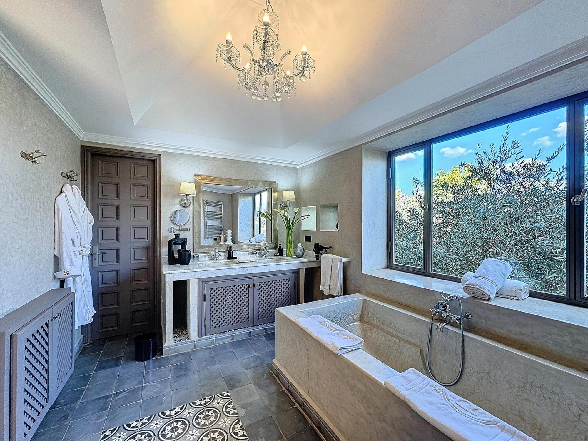 Luxury Villa Paschmina Ourika Exterior foto