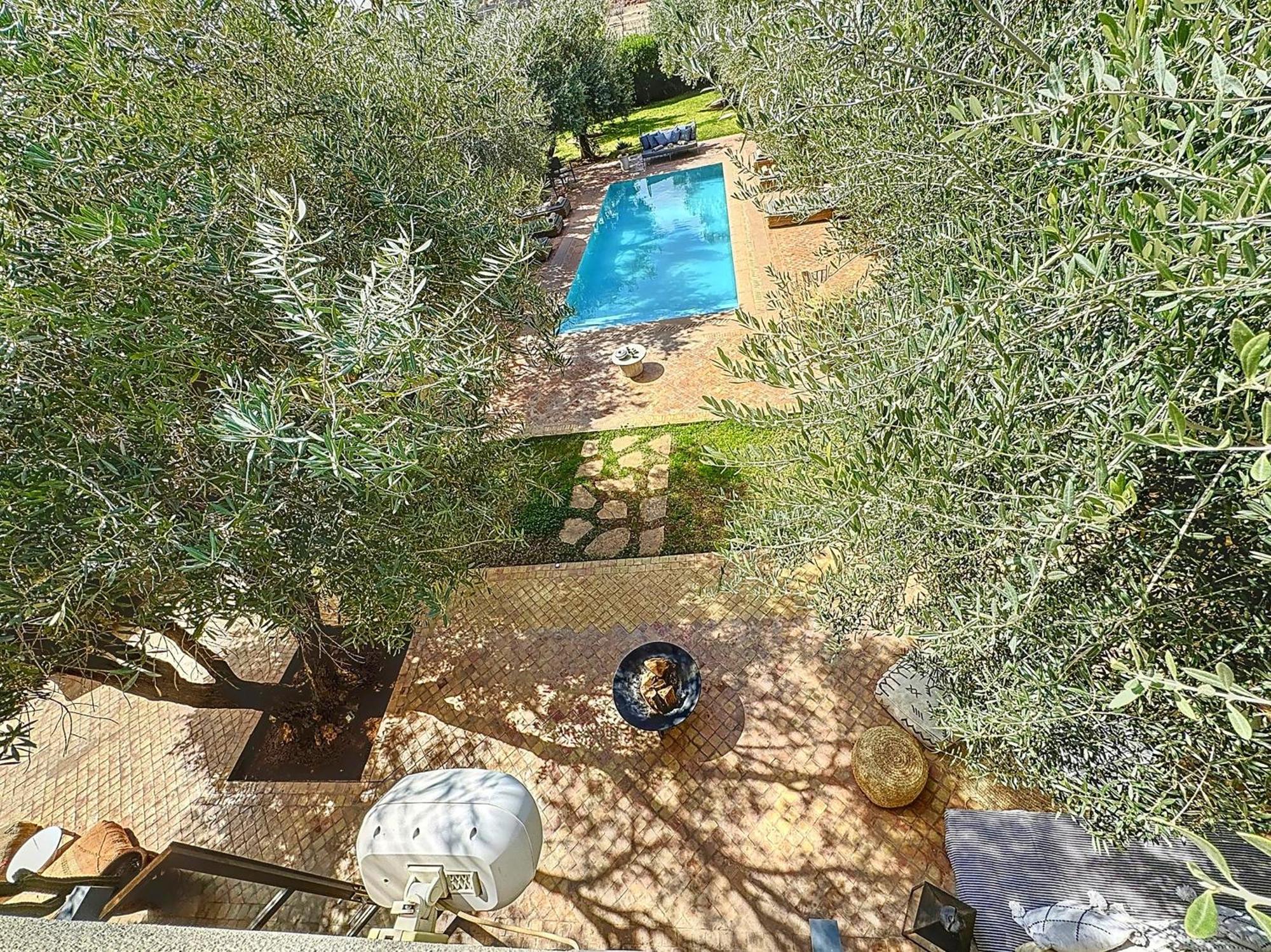 Luxury Villa Paschmina Ourika Exterior foto