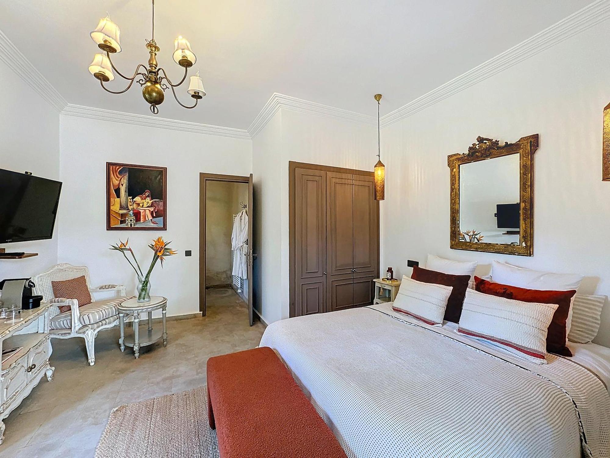 Luxury Villa Paschmina Ourika Exterior foto