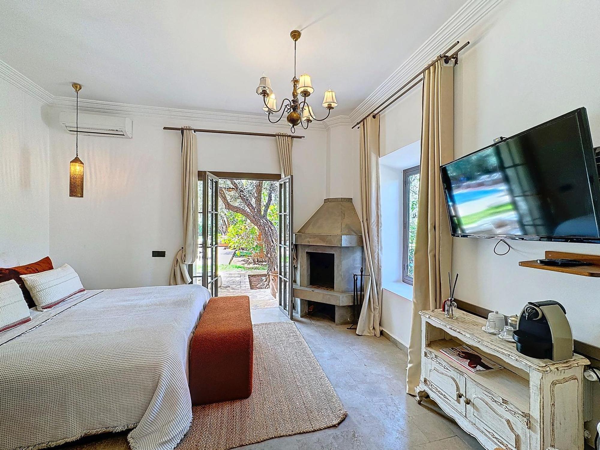 Luxury Villa Paschmina Ourika Exterior foto