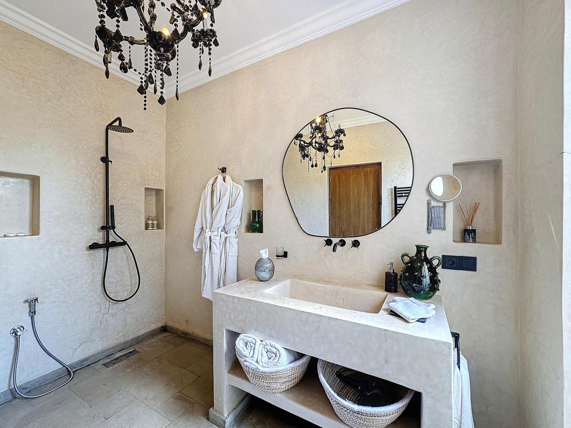 Luxury Villa Paschmina Ourika Exterior foto
