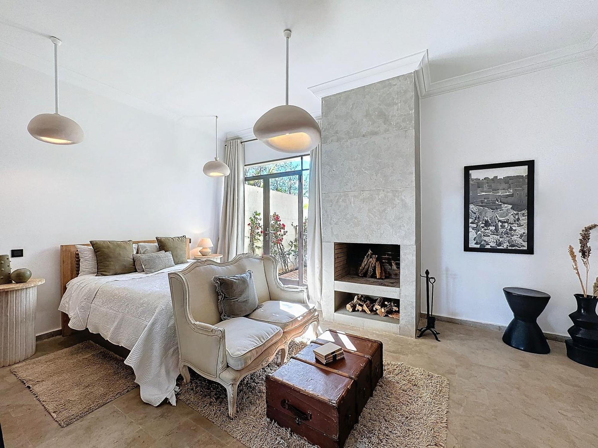 Luxury Villa Paschmina Ourika Exterior foto