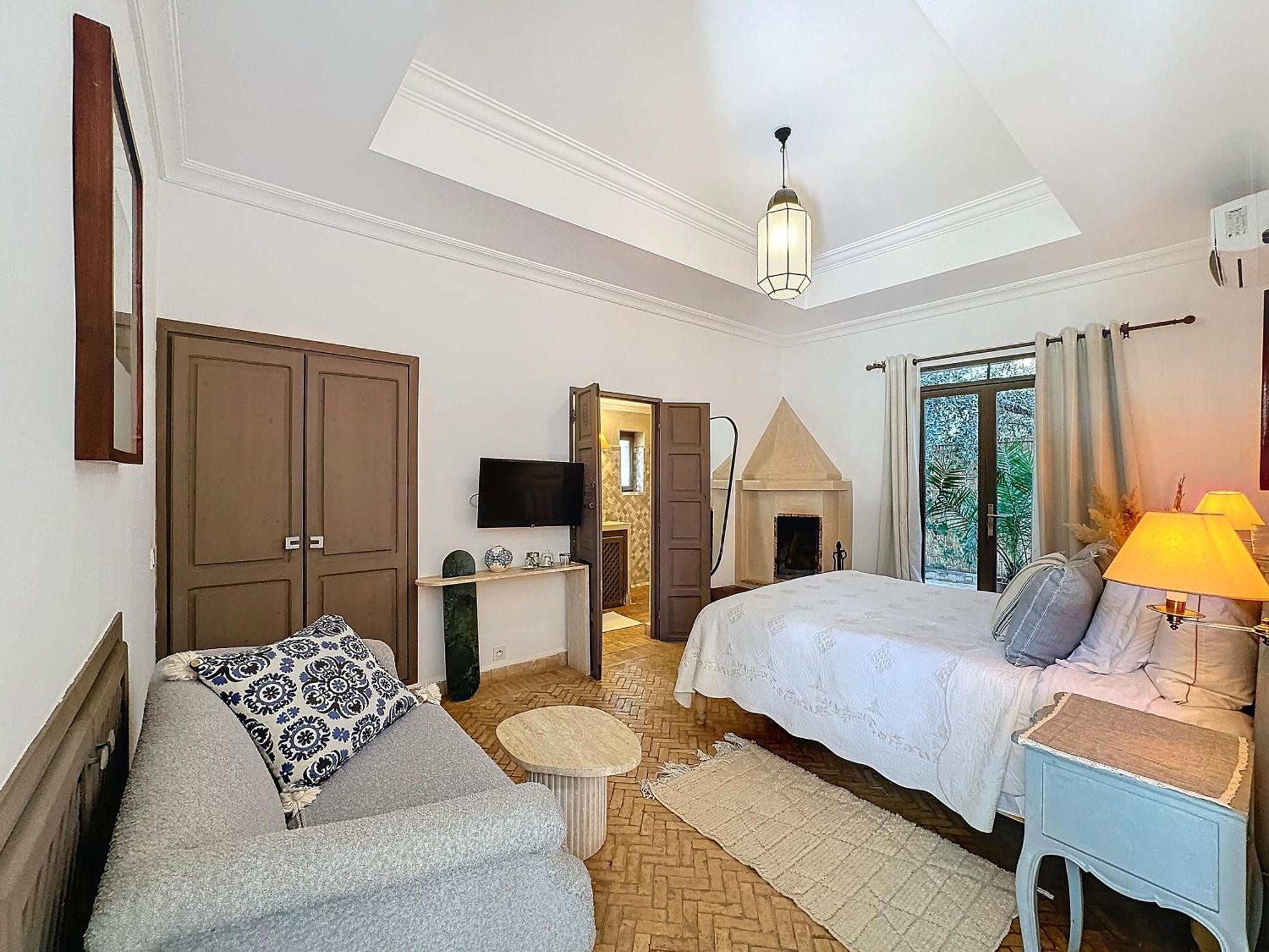 Luxury Villa Paschmina Ourika Exterior foto