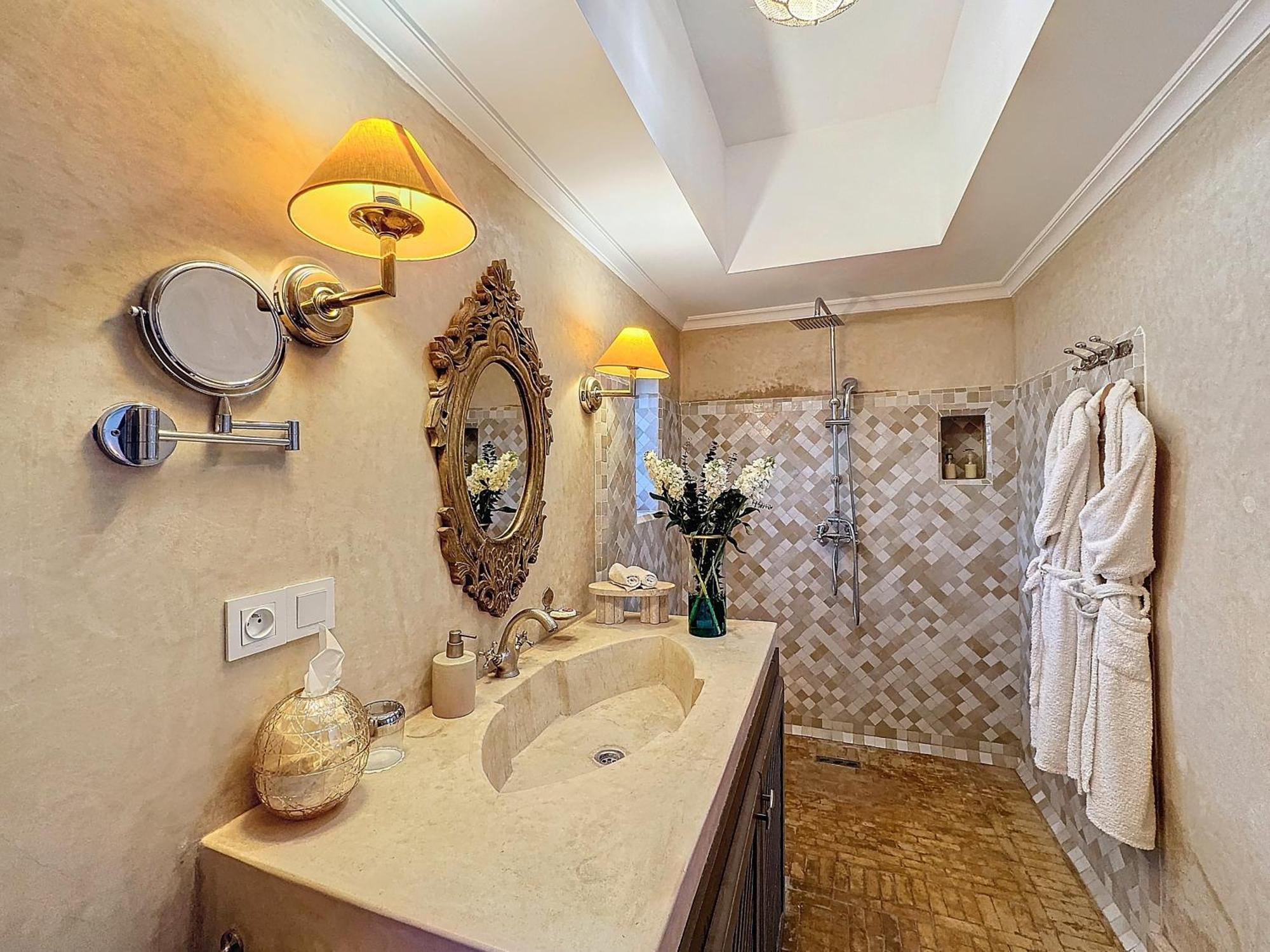 Luxury Villa Paschmina Ourika Exterior foto