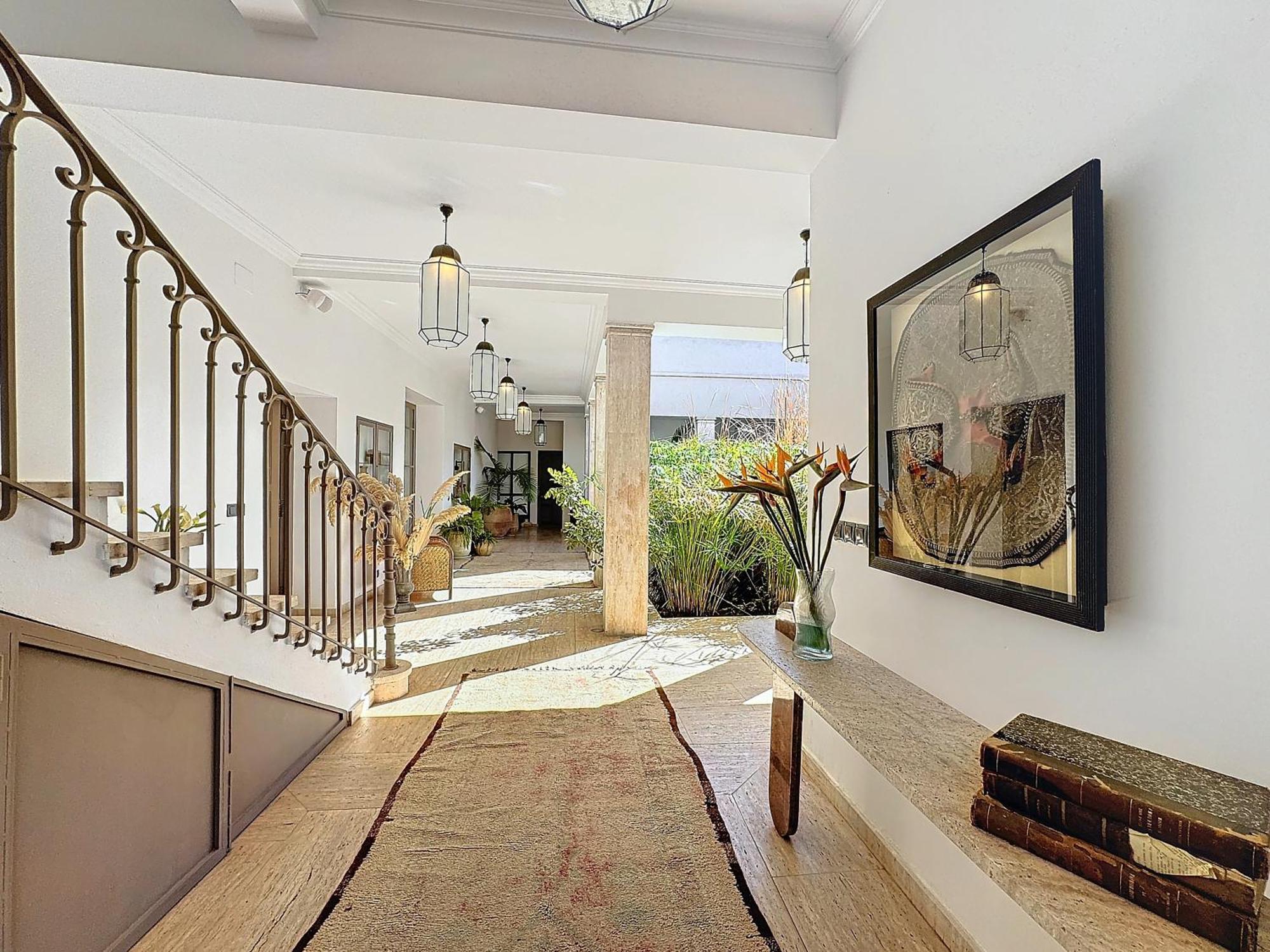 Luxury Villa Paschmina Ourika Exterior foto