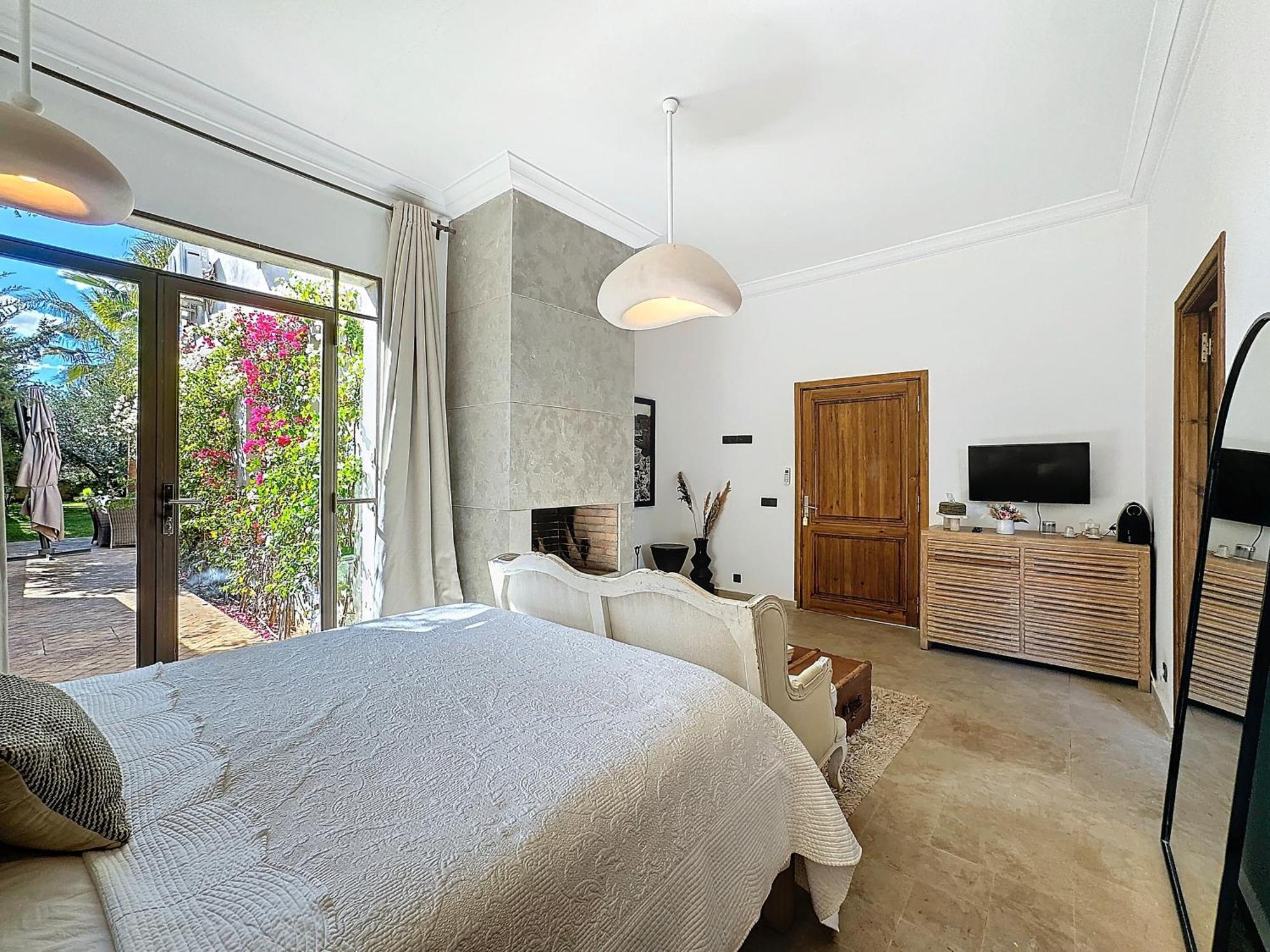 Luxury Villa Paschmina Ourika Exterior foto