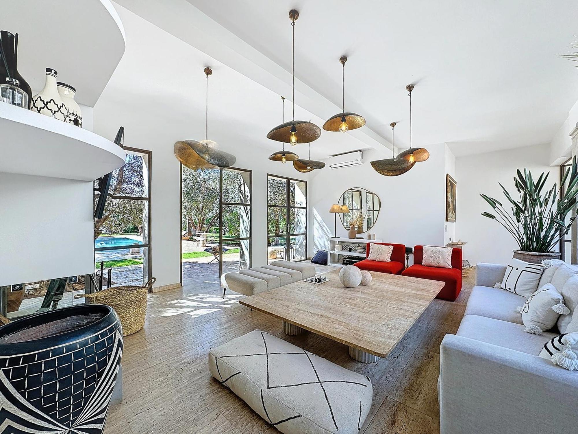 Luxury Villa Paschmina Ourika Exterior foto