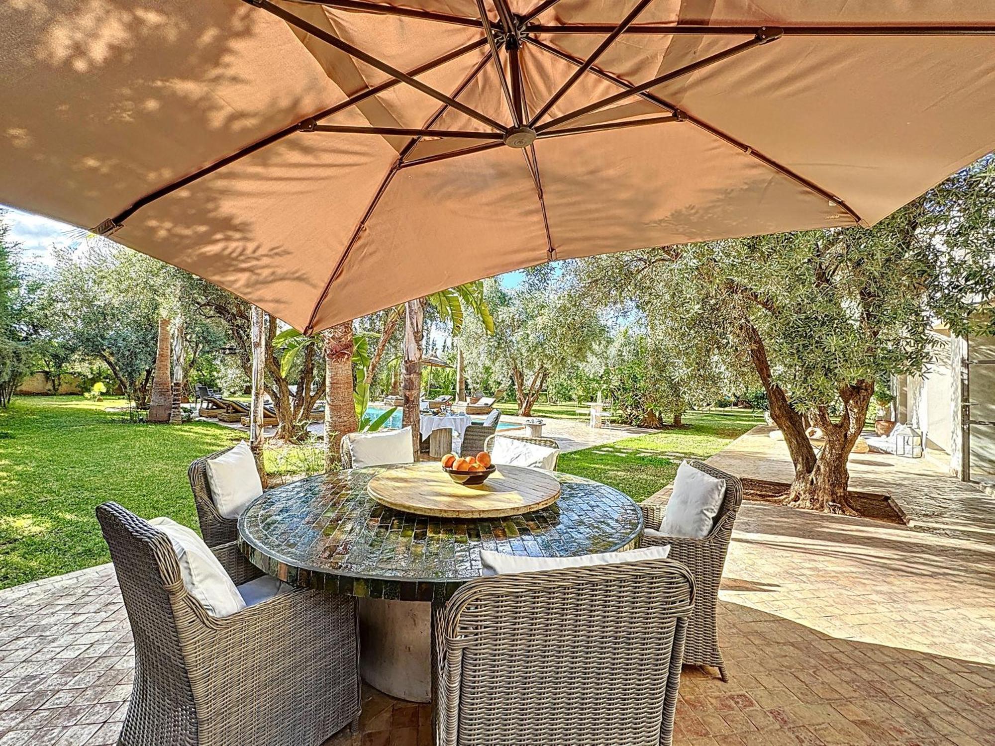 Luxury Villa Paschmina Ourika Exterior foto