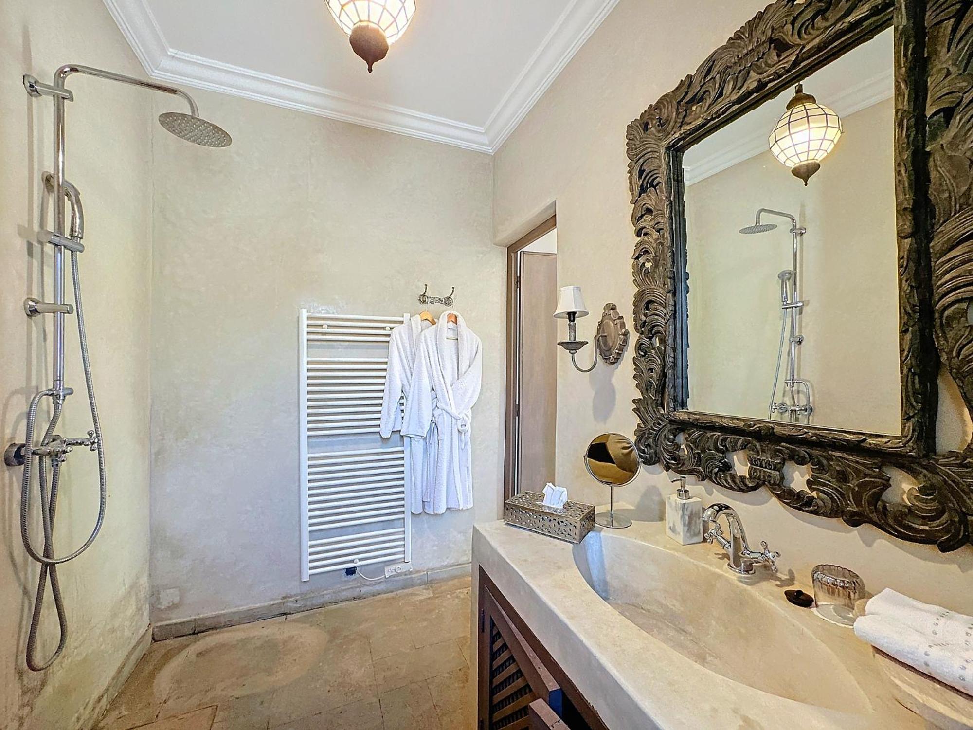 Luxury Villa Paschmina Ourika Exterior foto